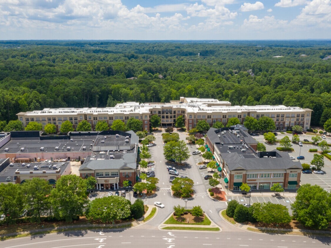 The Arboretum Apartments in Cary, NC