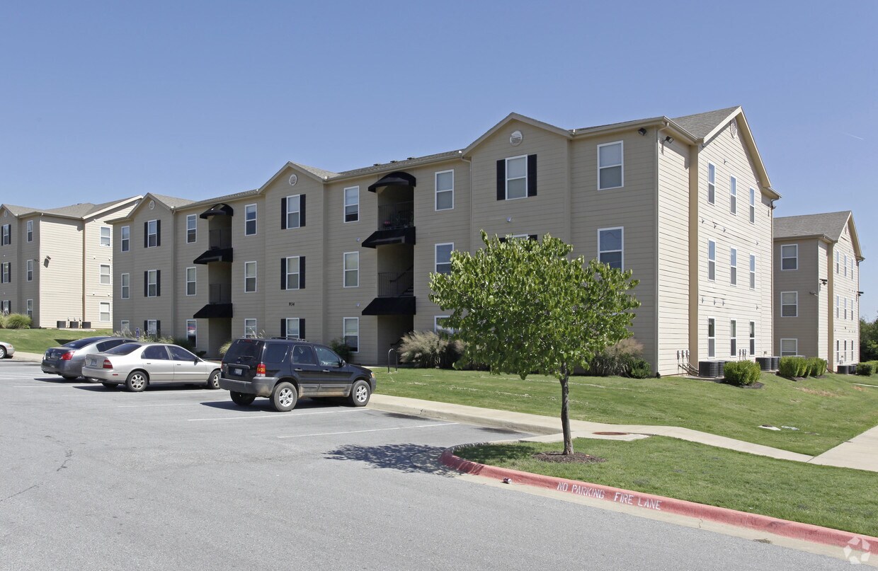 Mountain View Apartments Apartments in Fayetteville, AR