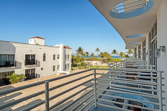 Foto del edificio - 1001 Collins Ave