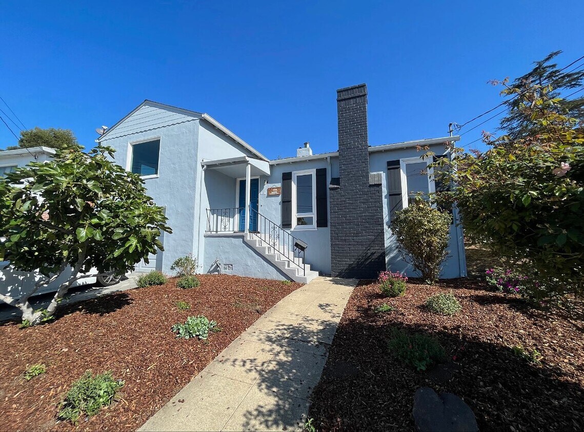 5685 Jordan Ave, El Cerrito, CA 94530 House Rental in El Cerrito, CA