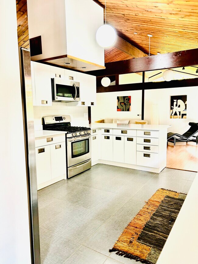 Cocina - 16 Park Hill Ter