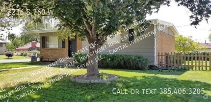 Building Photo - 2236 S 760 W