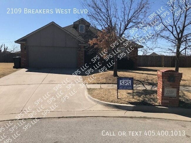 Photo - 2109 Breakers W Blvd House