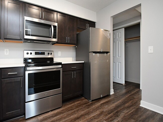 Foto del interior - The Belmont Apartments