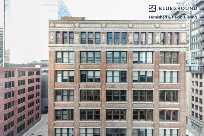 Foto del edificio - 601 W Jackson Blvd