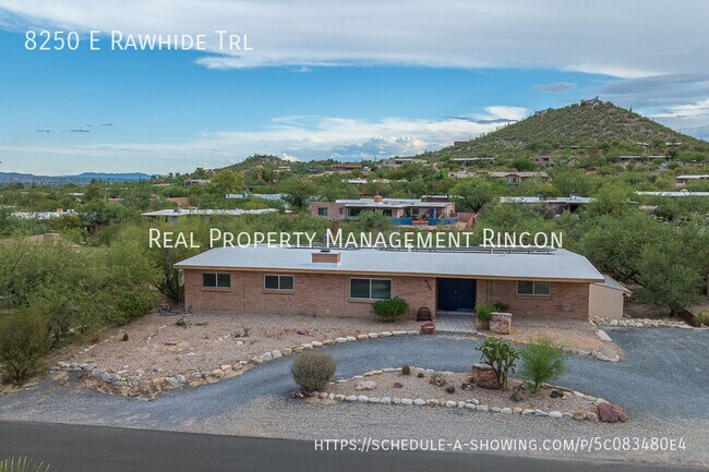 Foto del edificio - 8250 E Rawhide Trail
