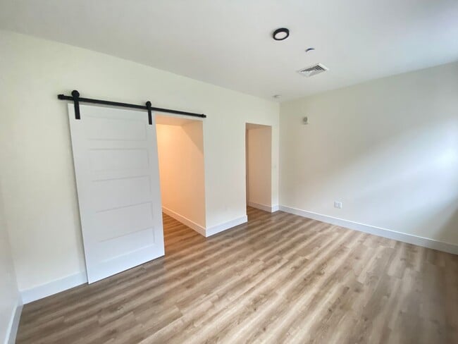Interior Photo - One Park Apartments