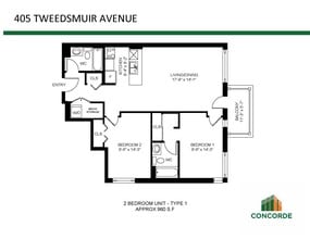 Building Photo - 405 Tweedsmuir Ave