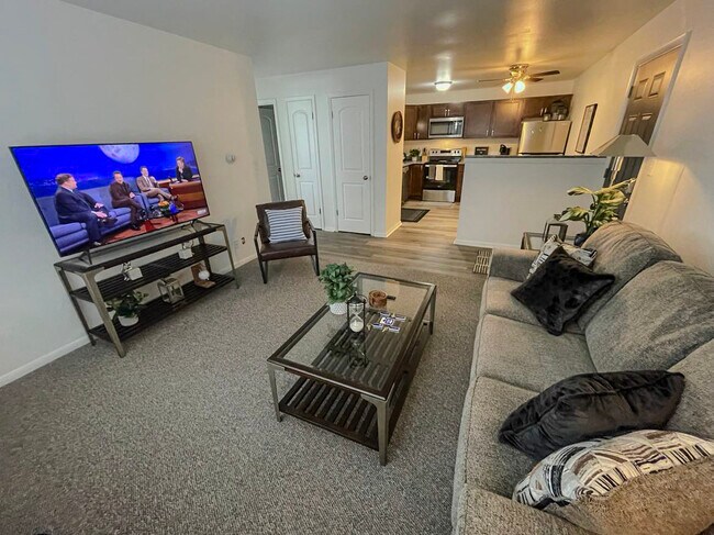 Foto del edificio - University Flats Furnished Housing