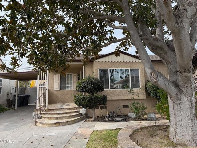 Foto del edificio - 1025 S G St