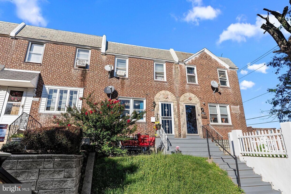 3031 Hale St, Philadelphia, PA 19149 Townhome Rentals in Philadelphia