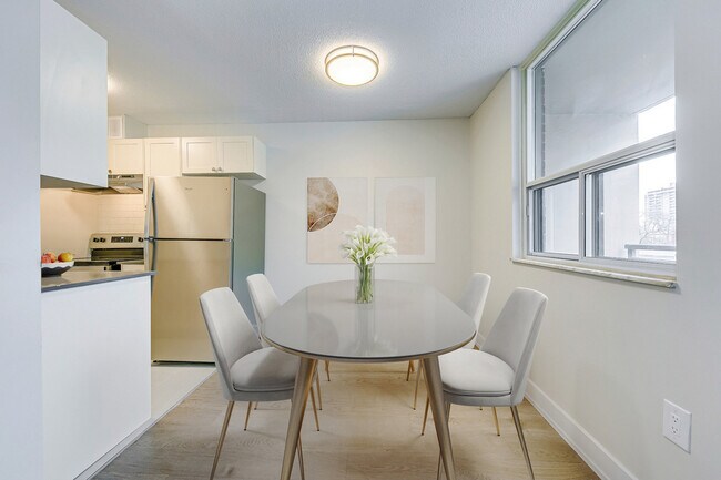 Photo du bâtiment - Haldimand Apartments