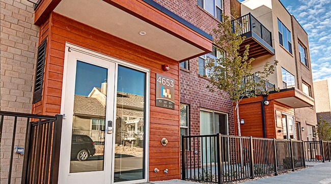 Monaco Row Rentals Denver, CO