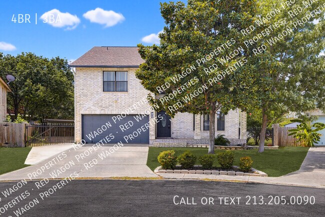 Foto del edificio - 14315 Cougar Trail