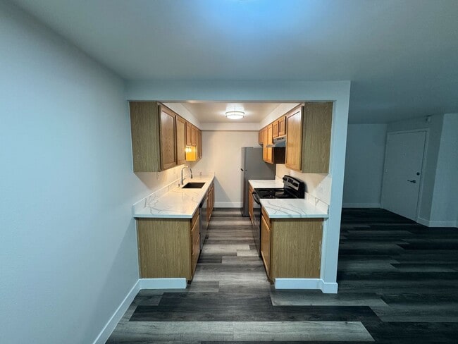 Interior Photo - Arise Highline