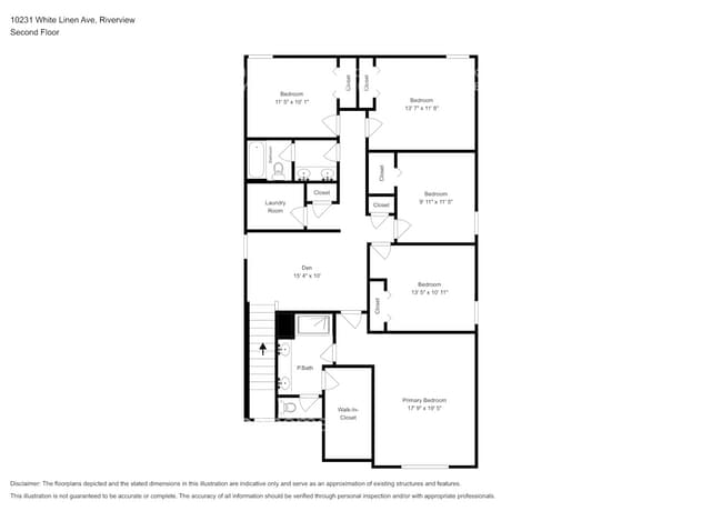 Foto del edificio - 10231 White Linen Ave