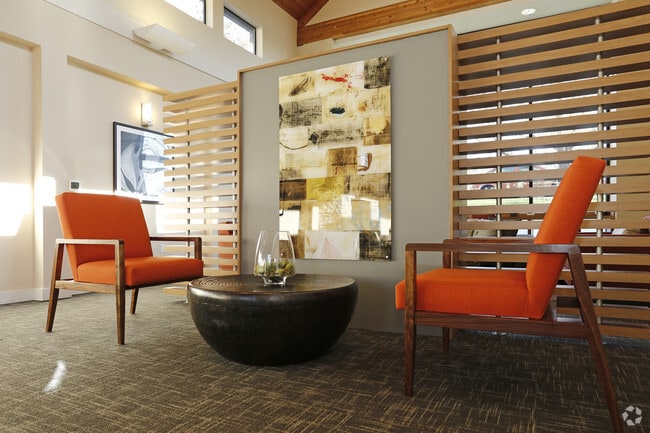 Foto del diseño de interior - Parkridge Apartments