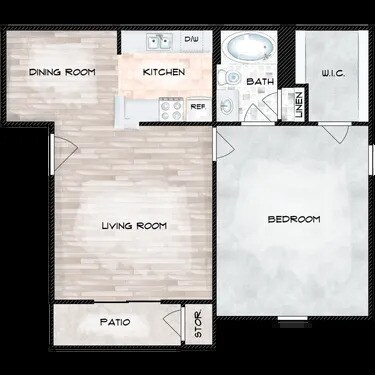 Building Photo - Apollo Palms Apartments