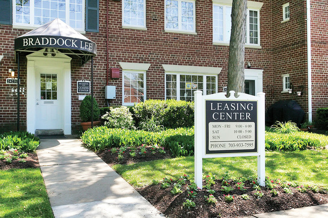 Braddock Lee Apartments Rentals - Alexandria, VA | Apartments.com