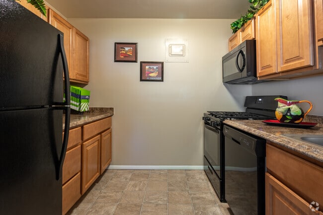 Interior Photo - Windsor Forest