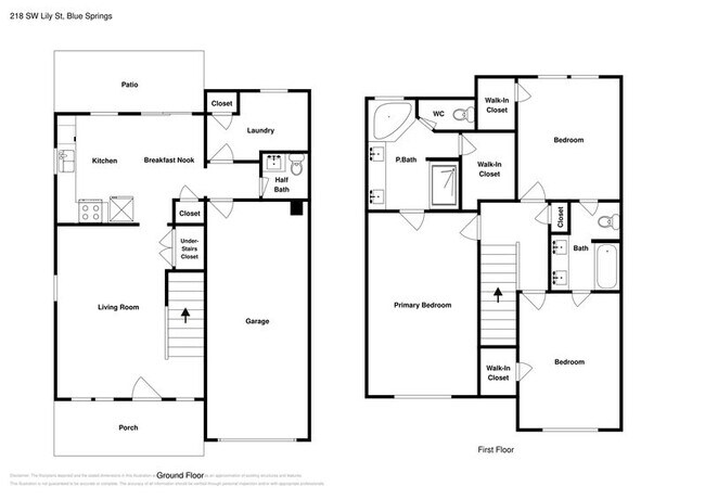 Building Photo - 218 SW Lily St