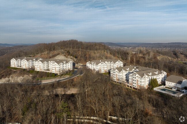 Aerial Photo - The Grande At Riverdale