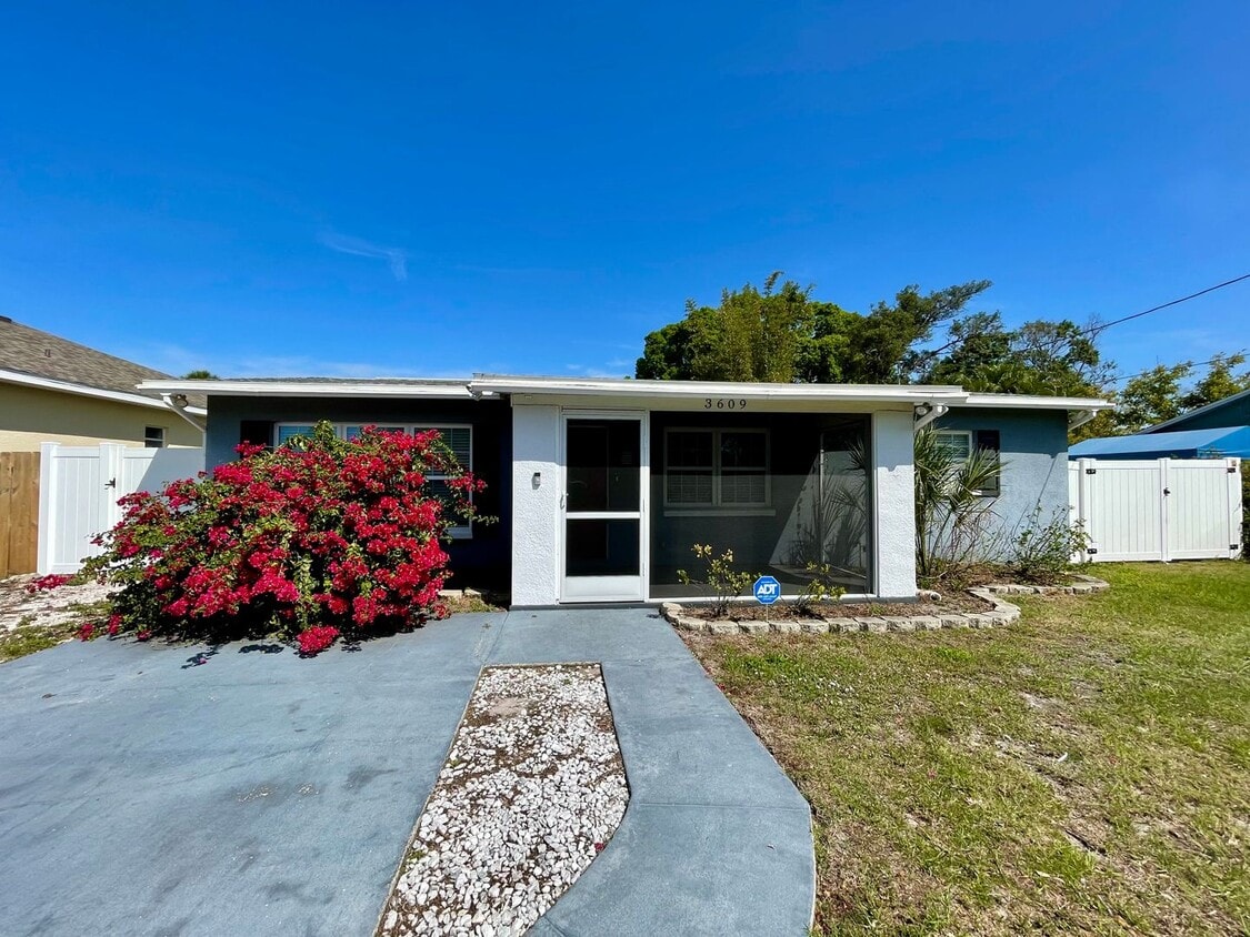 3609 W Paxton Ave, Tampa, FL 33611 House Rental in Tampa, FL