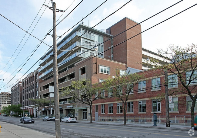 Primary Photo - Garment Factory Lofts