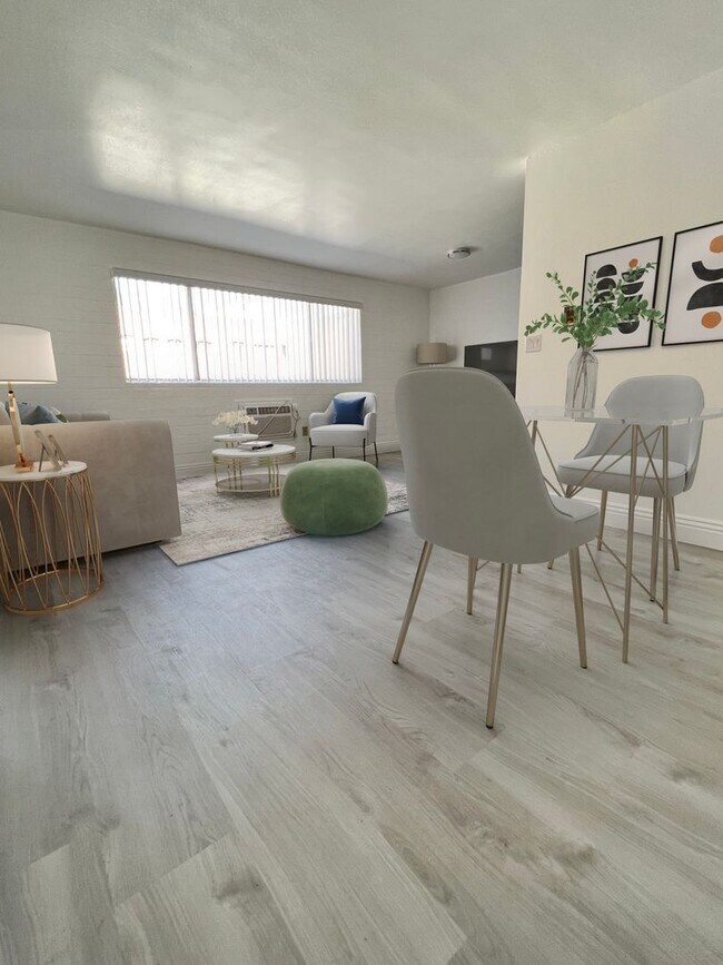 Foto del interior - The Orly on Orange