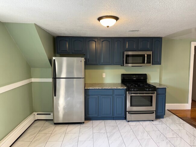 Apartamento 3: Cocina - 57 Mozart St