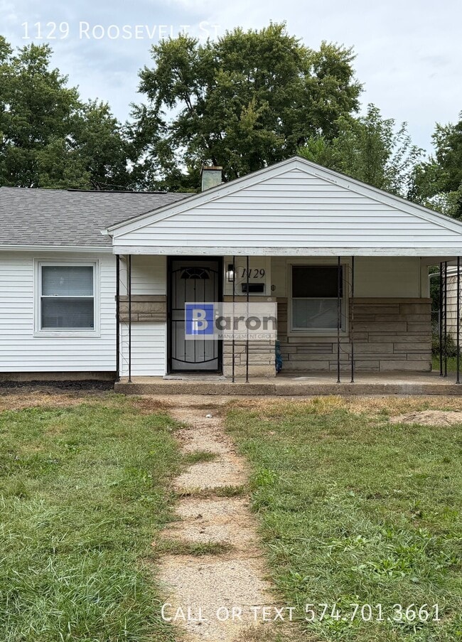 Building Photo - 1129 Roosevelt St