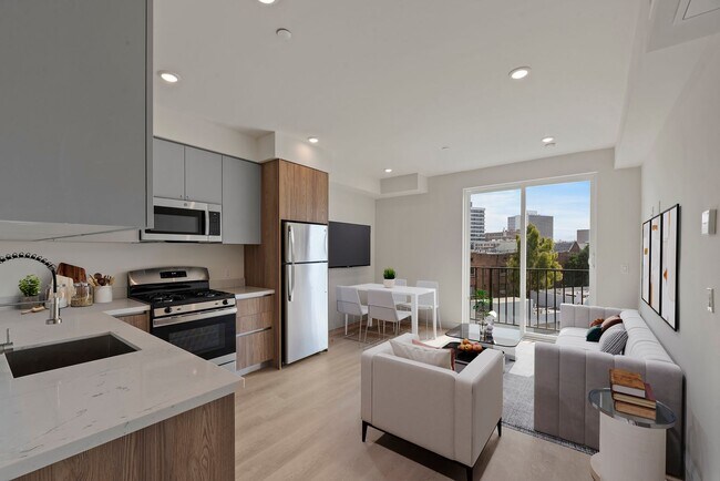 Foto del interior - TALA Local at 719 S. Hoover Street