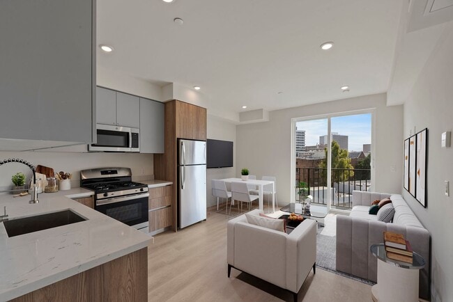 Interior Photo - TALA Local at 719 S. Hoover Street