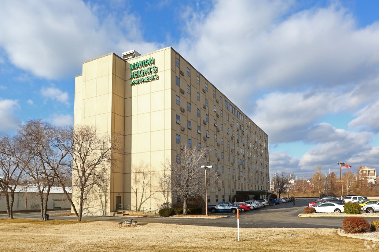 Marian Heights Apartments - Alton, IL | Apartments.com