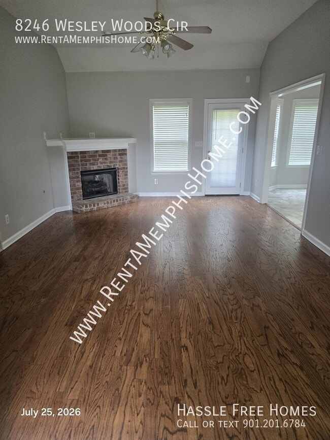 Photo - 8246 Wesley Woods Cir- House