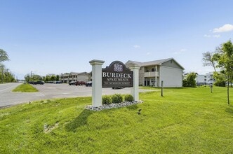 Building Photo - Burdeck Street Apartments