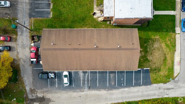 Foto aérea - 429 E 12th Ave