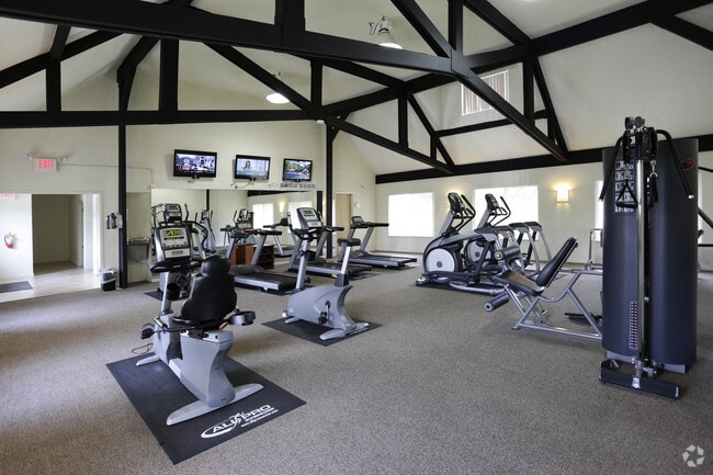 Fitness Center - Parc on 12