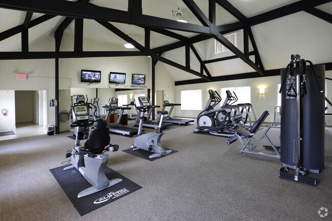 Gimnasio - Parc on 12