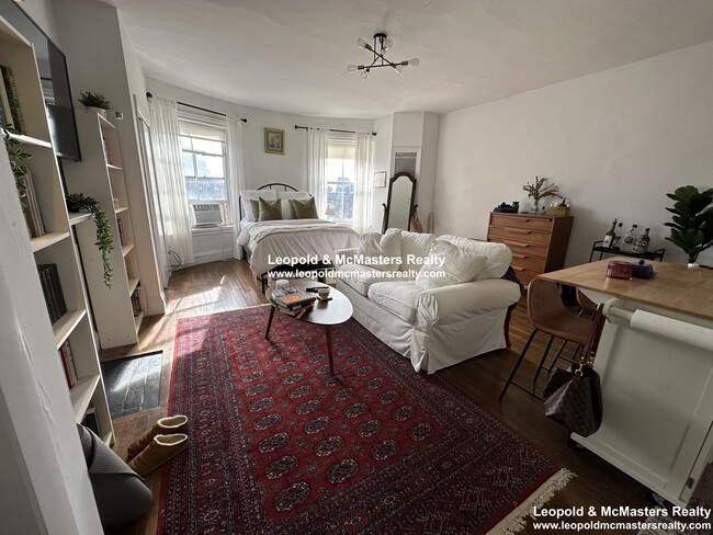 Foto del edificio - 21 Mount Vernon Sq