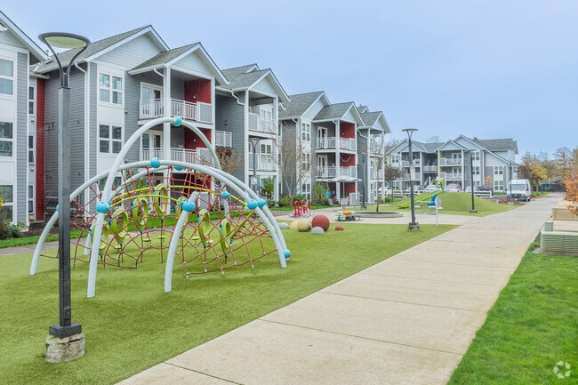 Playground - Plum Meadows