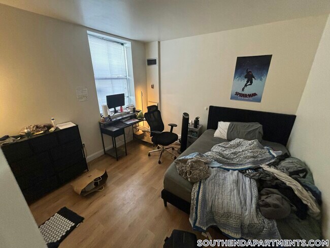 Foto del edificio - 801 Tremont St