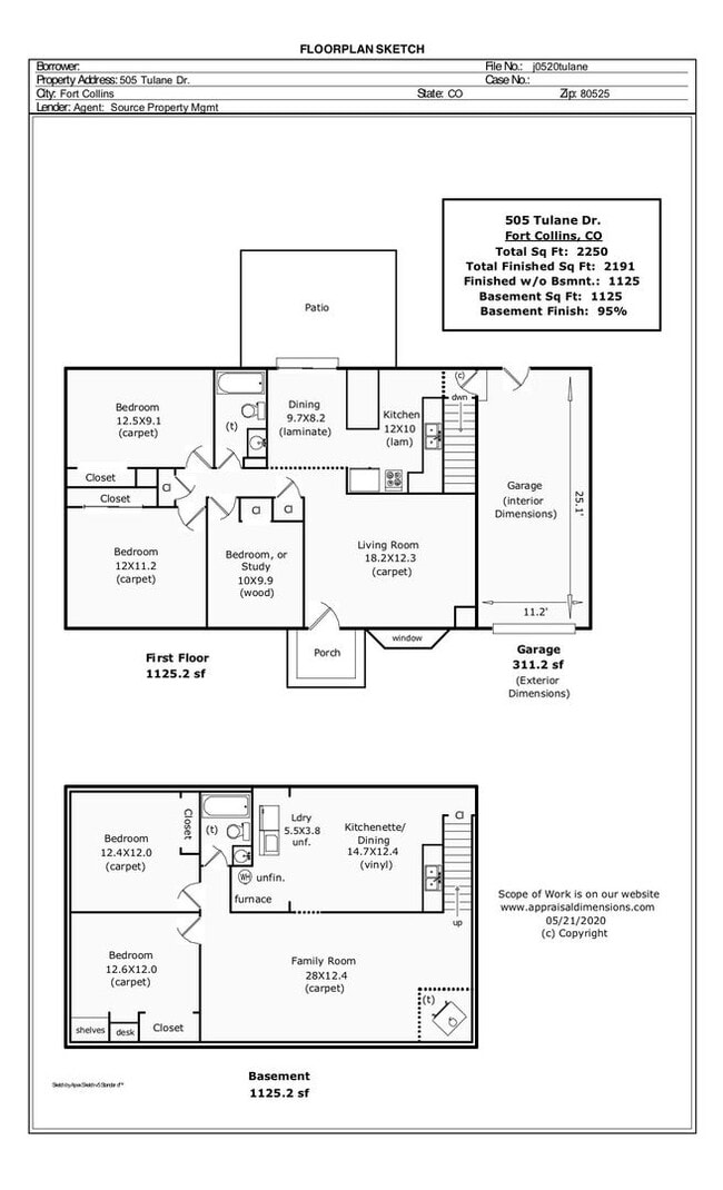 Building Photo - 4 bed/2 bath Student Friendly Home!