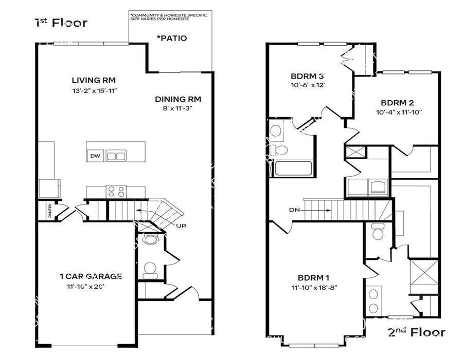 Foto del edificio - 1697 Hallview Ct