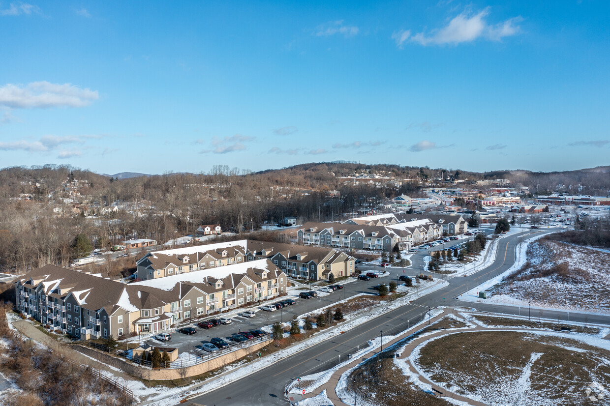 Aerial Photo - The Mews I