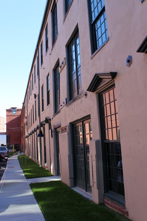 Junction Shop Lofts Rentals Worcester, MA