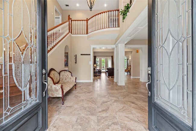 Foto del edificio - 418 Trace Way Dr