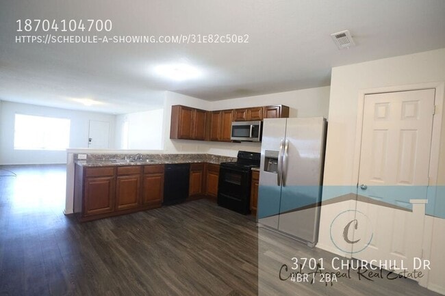 Building Photo - 3701 Churchill Dr