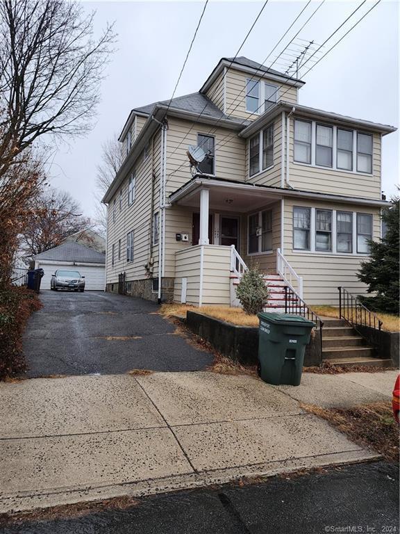 546 Capitol Ave Unit 3rd, Bridgeport, CT 06606 Room for Rent in