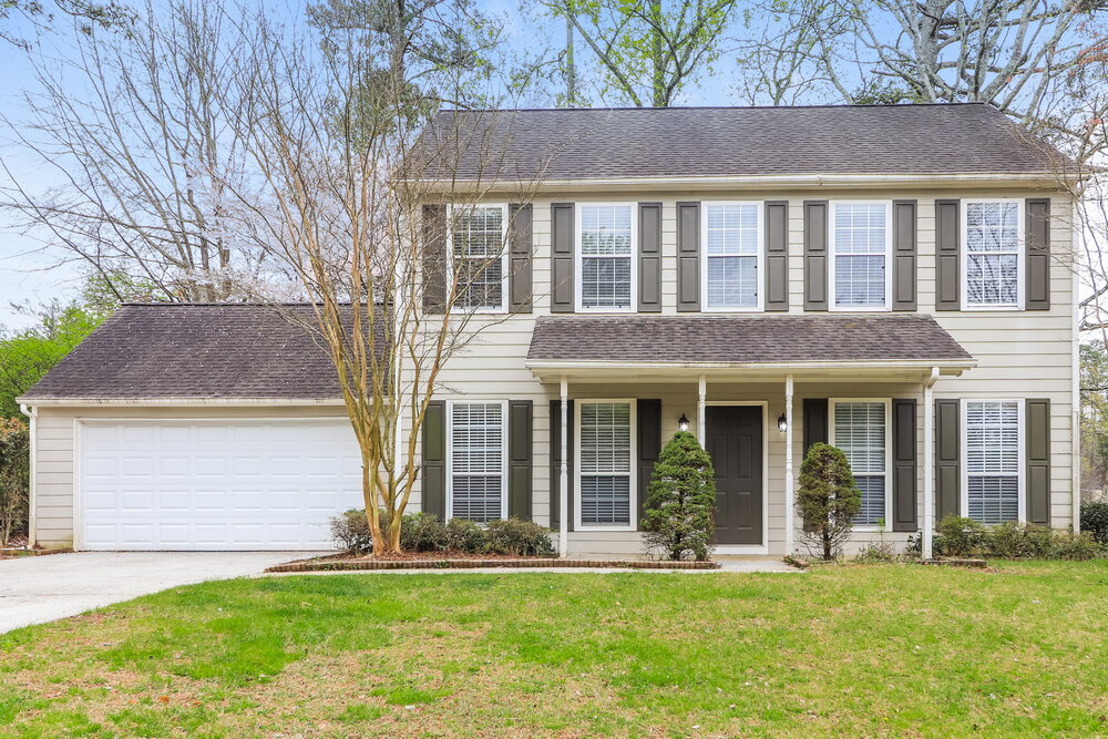 Foto principal - 4667 Whitesand Way NW